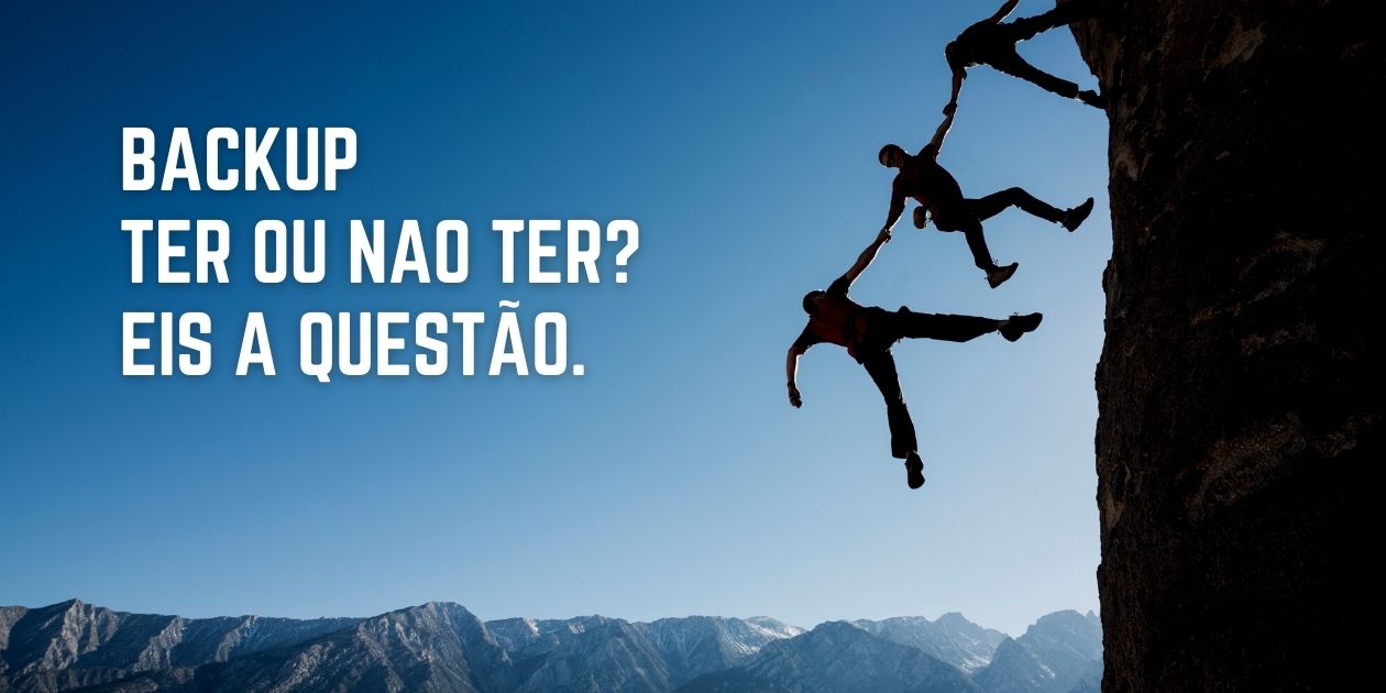 É sempre melhor ter!