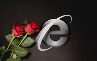 O Fim do Internet Explorer