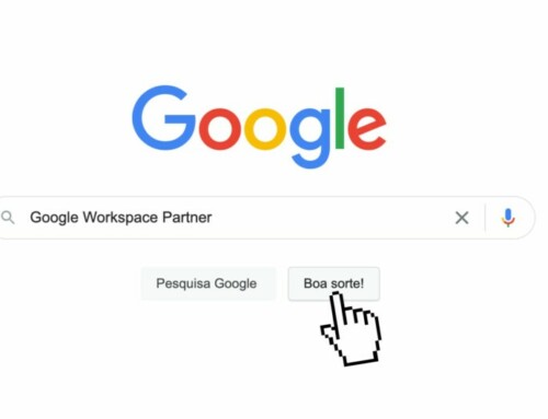 Como eleger o Google Workspace Partner