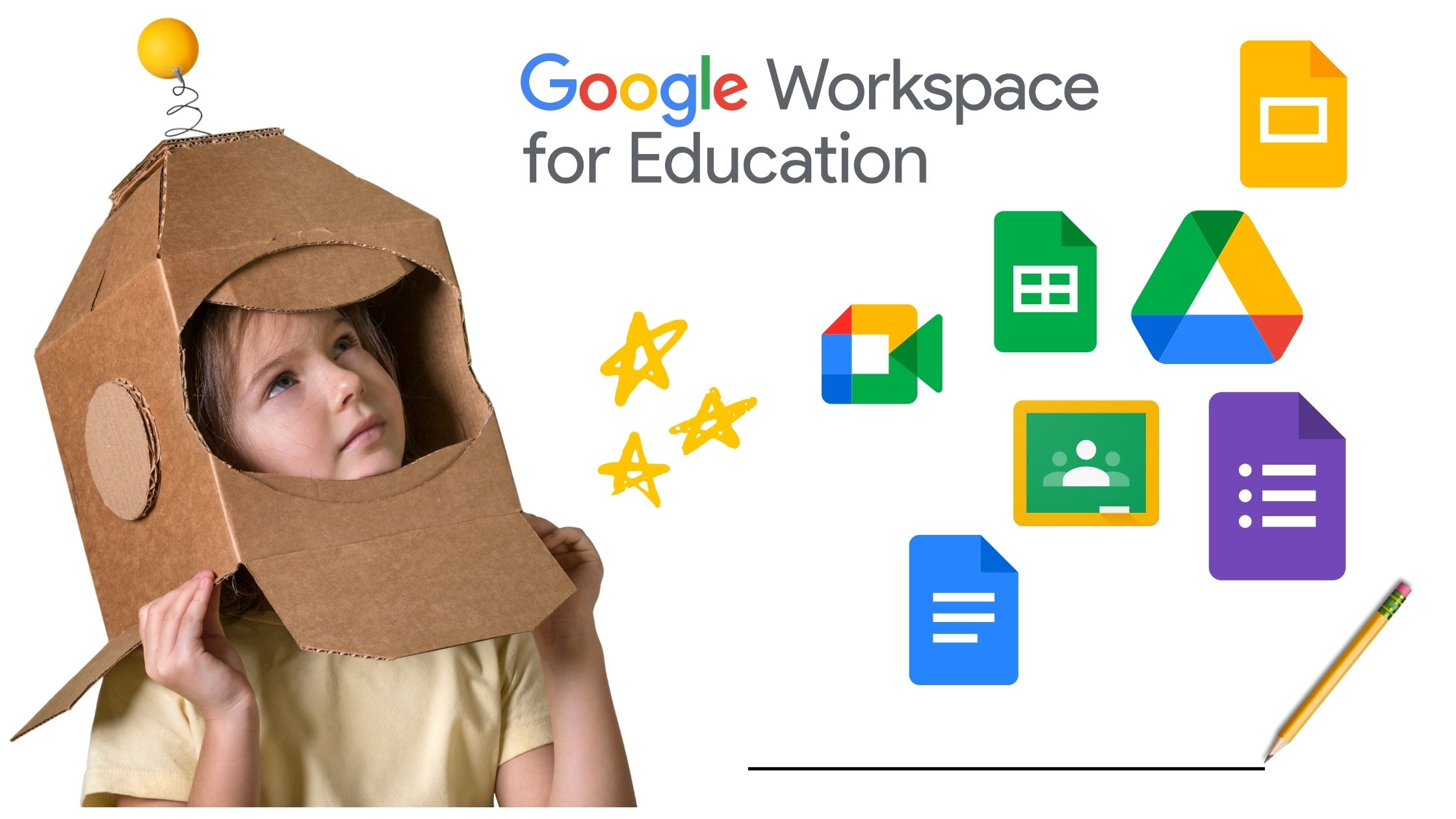 Google Workspace For Education - TopSolutions