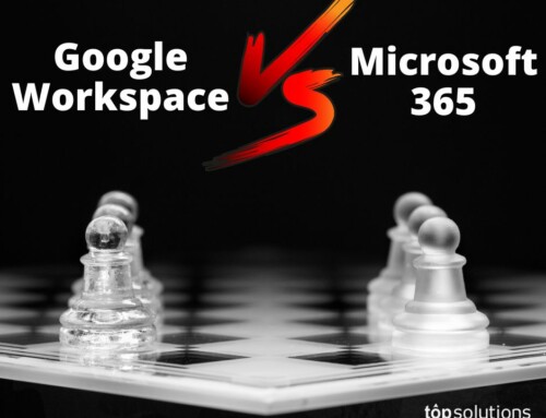 Google Workspace vs. Microsoft365