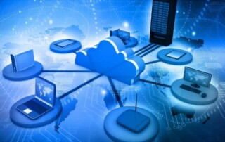 Computação, Tecnologia e Hospedagem Cloud