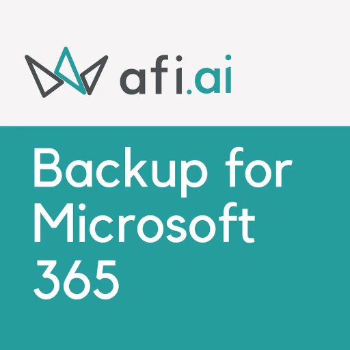 Microsoft 365 - Ransomware Data Loss Proteção com AFI Backup