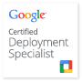 Google Apps Certified Deployment Specialist