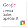 Google Apps Certified Sales Specialist